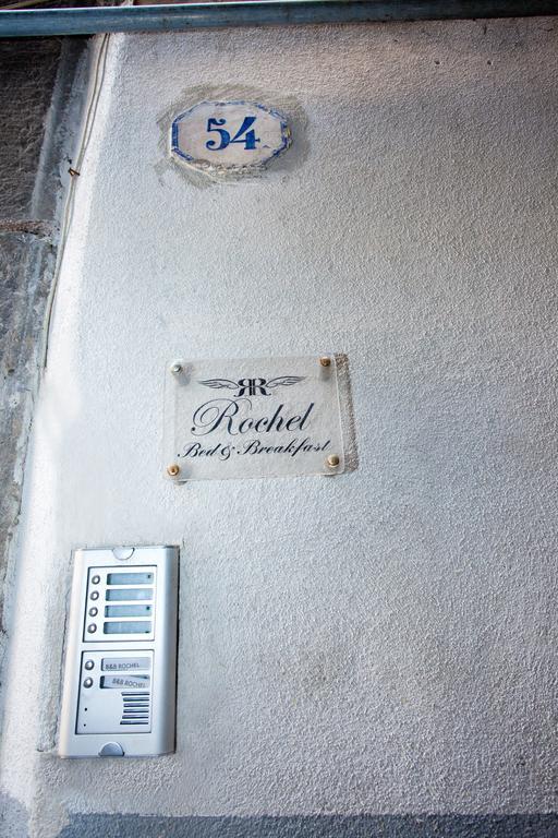 B&B Rochel Napoli Exterior photo